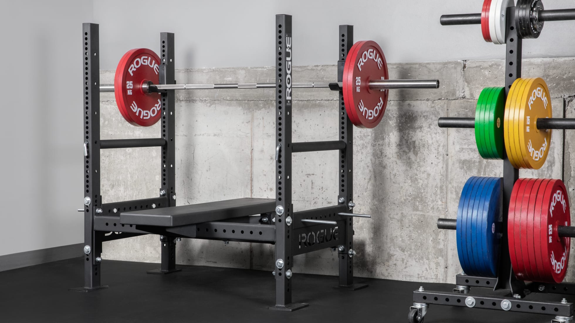 Rogue Fitness Westside Bench 2.0 - Thumbnail 2