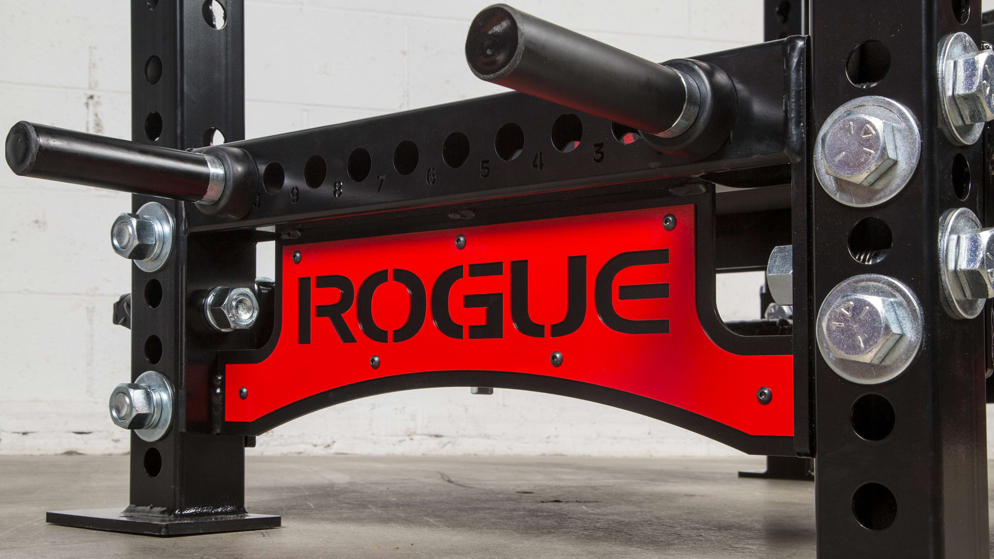 Rogue Fitness Monster Westside Bench - Thumbnail 5
