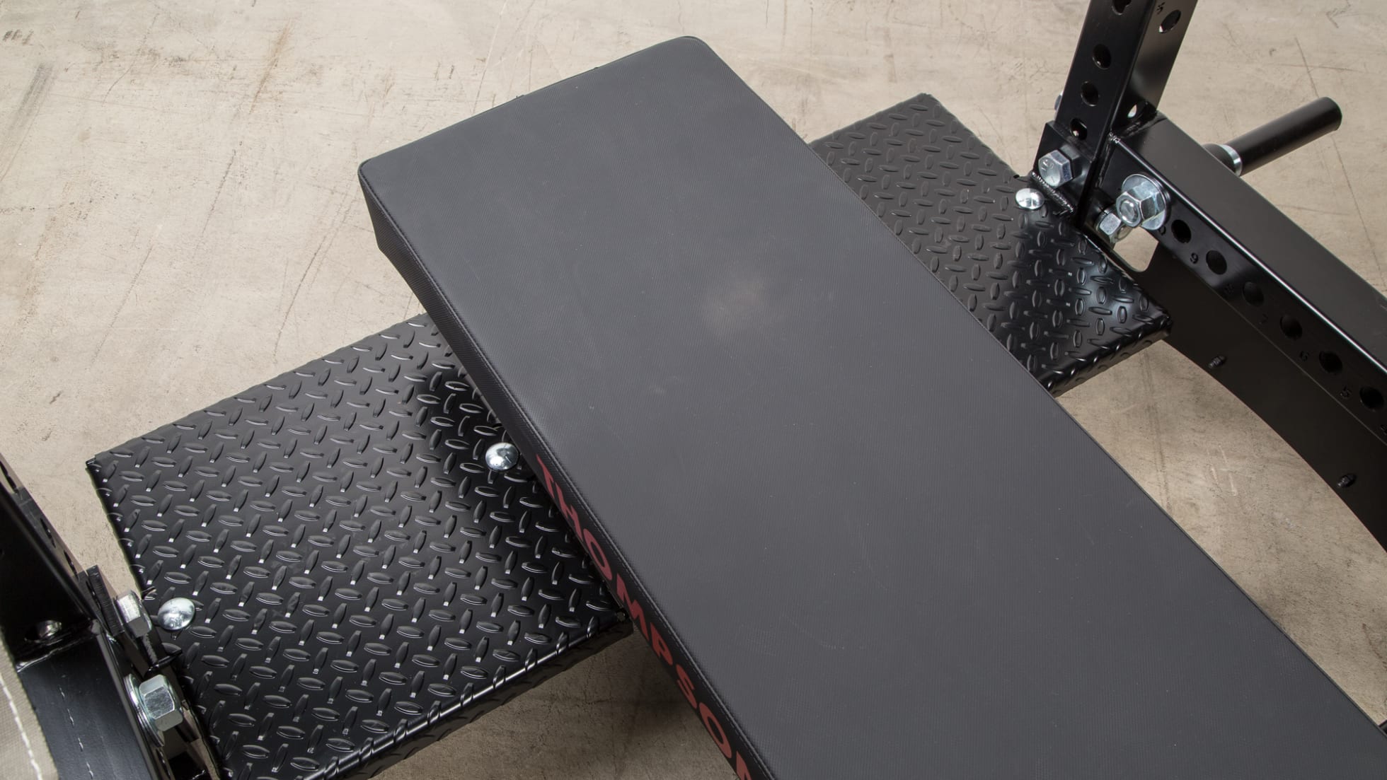 Rogue Fitness Monster Westside Bench - Thumbnail 4