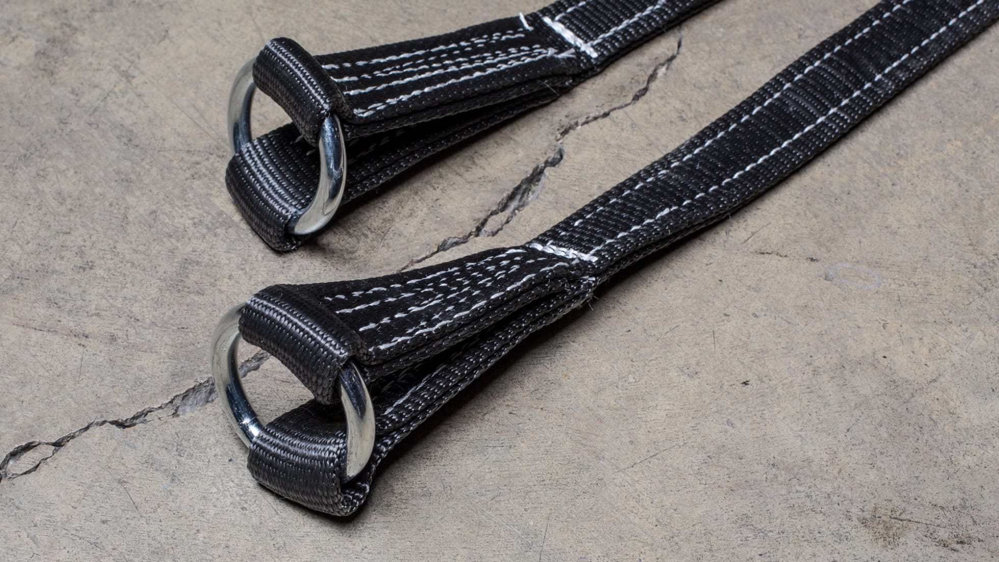 Spud Inc. Swing Set Straps - Thumbnail 4