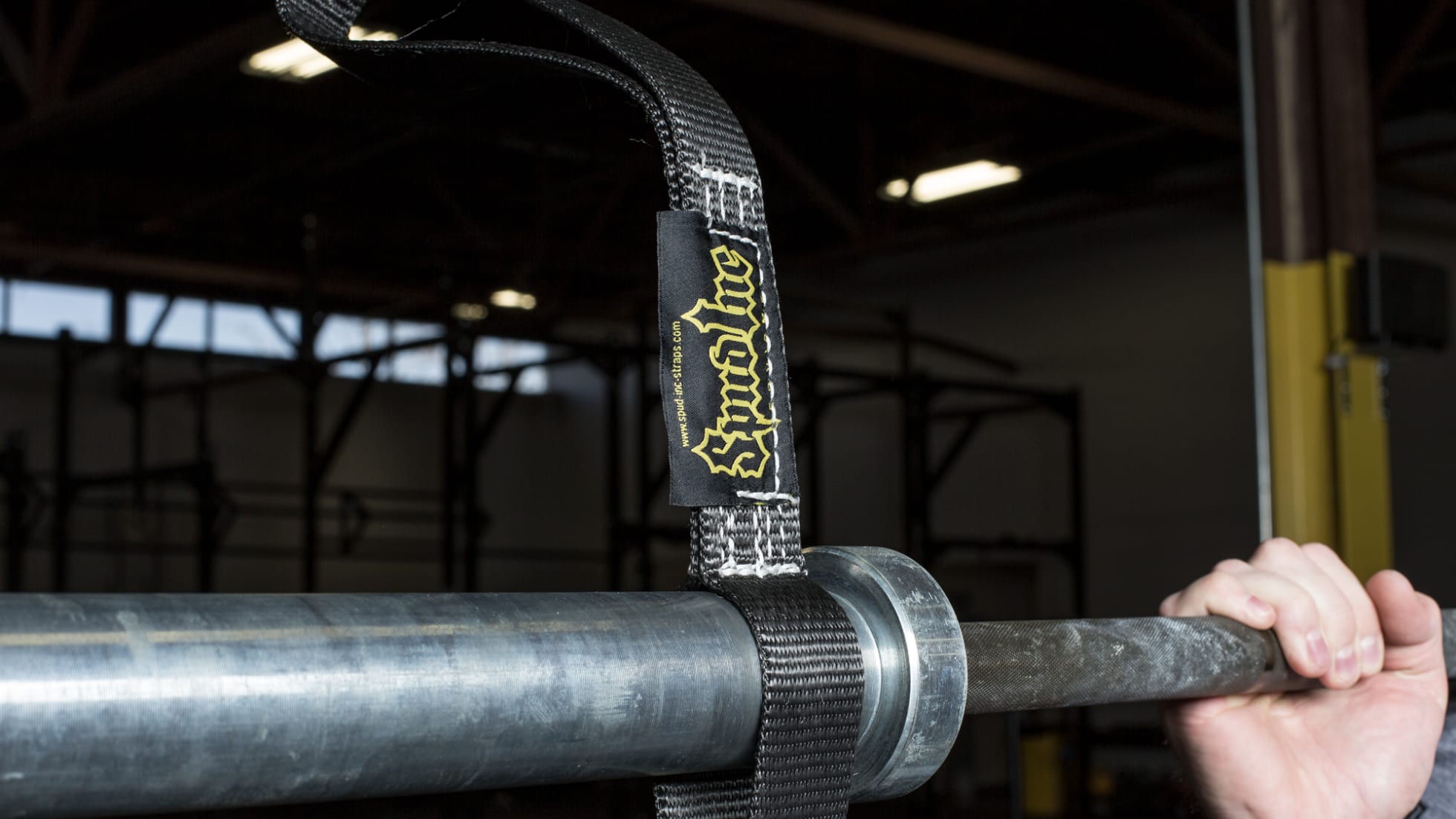 Spud Inc. Swing Set Straps