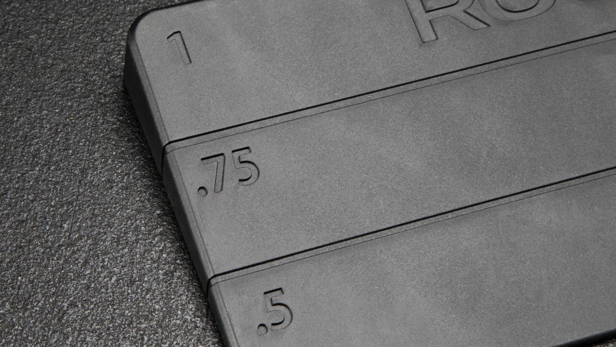 Rogue Fitness Resin Squat Wedge - Thumbnail 4
