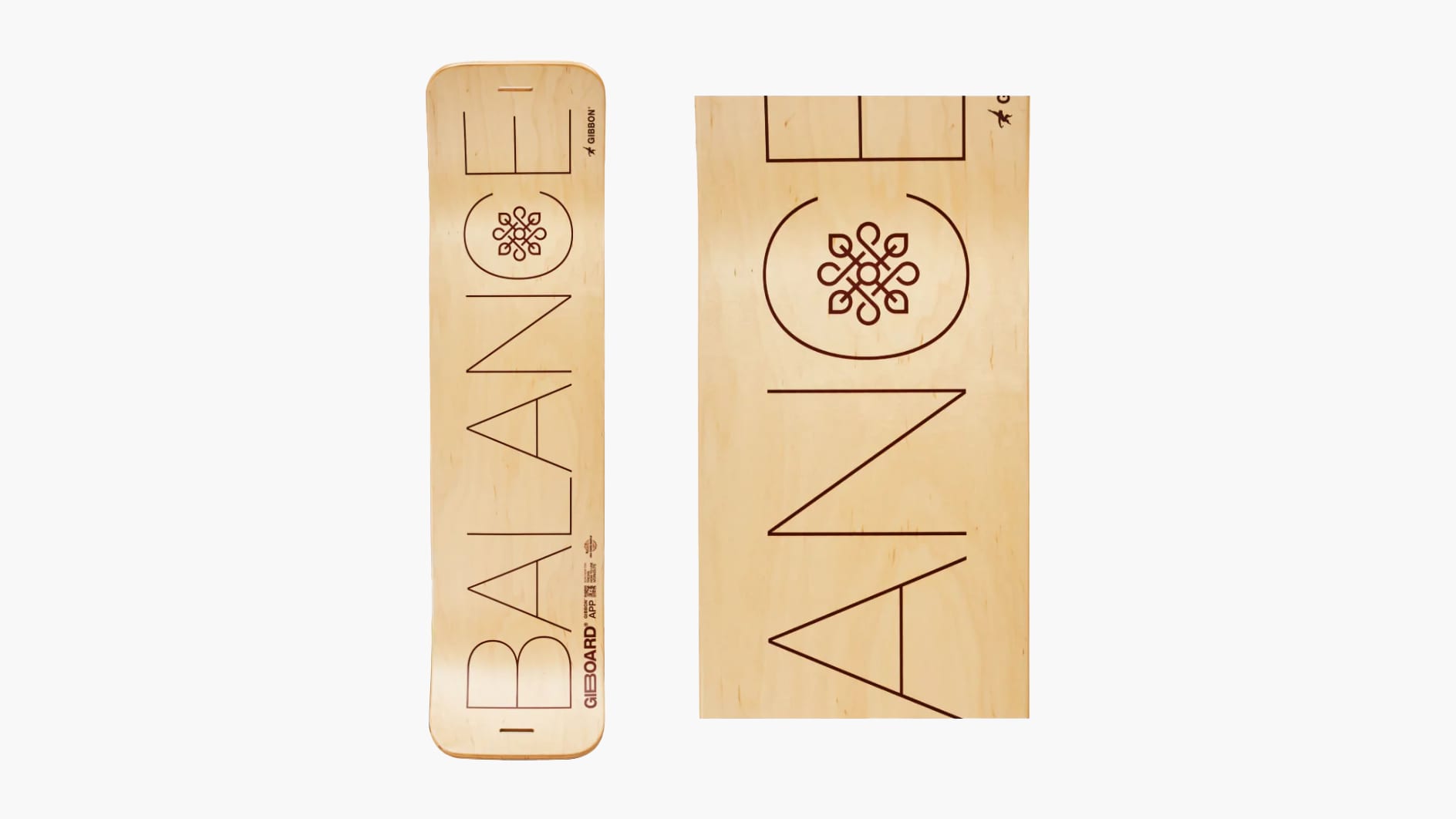 Gibbon GiBoard Balance Board - Thumbnail 2