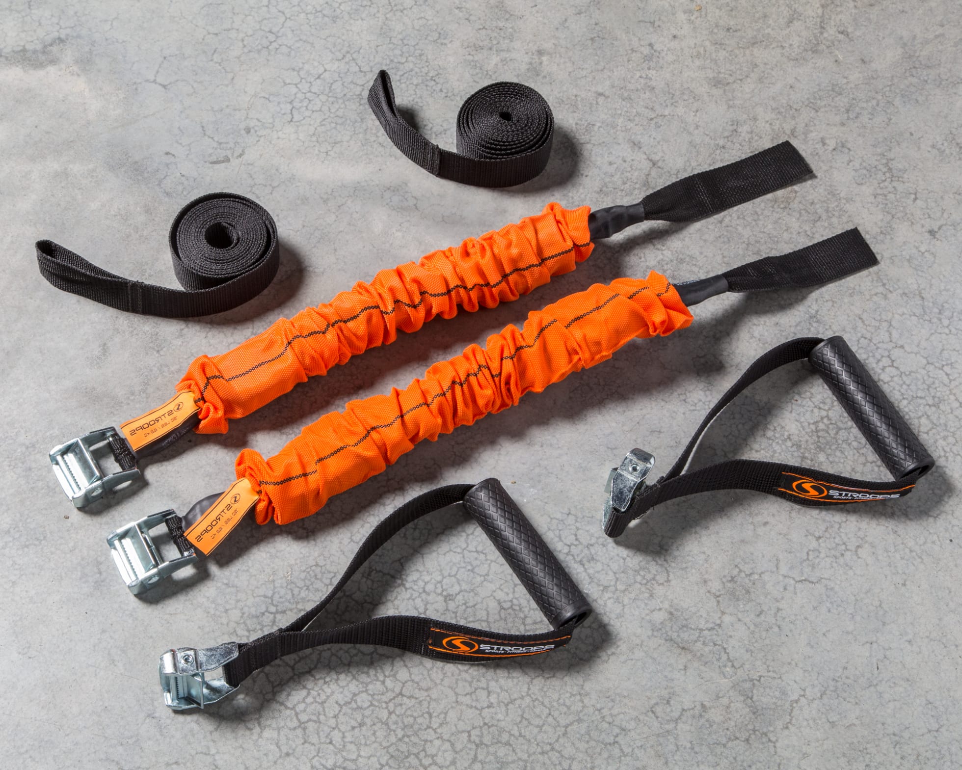 Stroops Slastix Suspension Trainer - Thumbnail 3