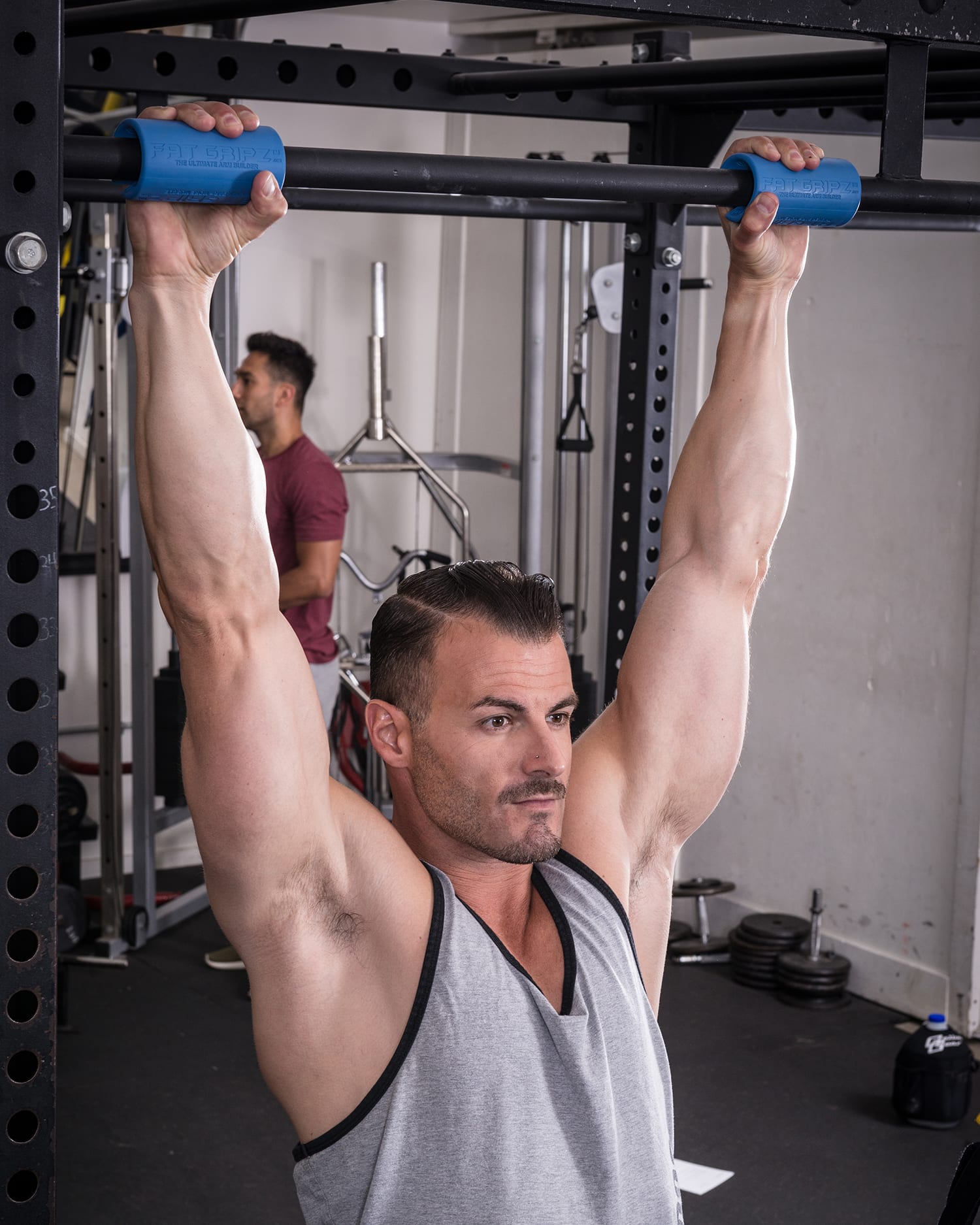 Fat Gripz Axle Bar Adapter