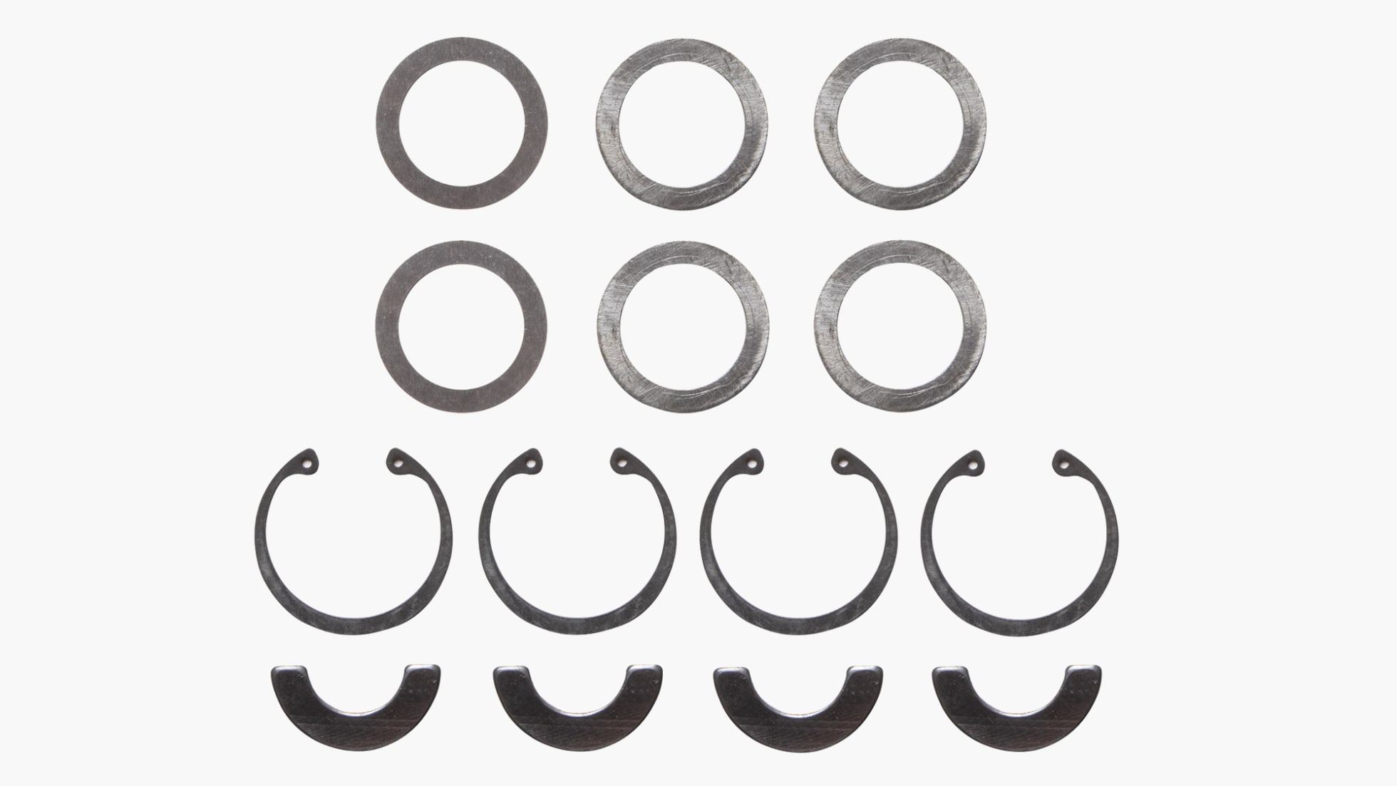 Rogue Fitness Ohio Bar Hardware Kit - Thumbnail 2