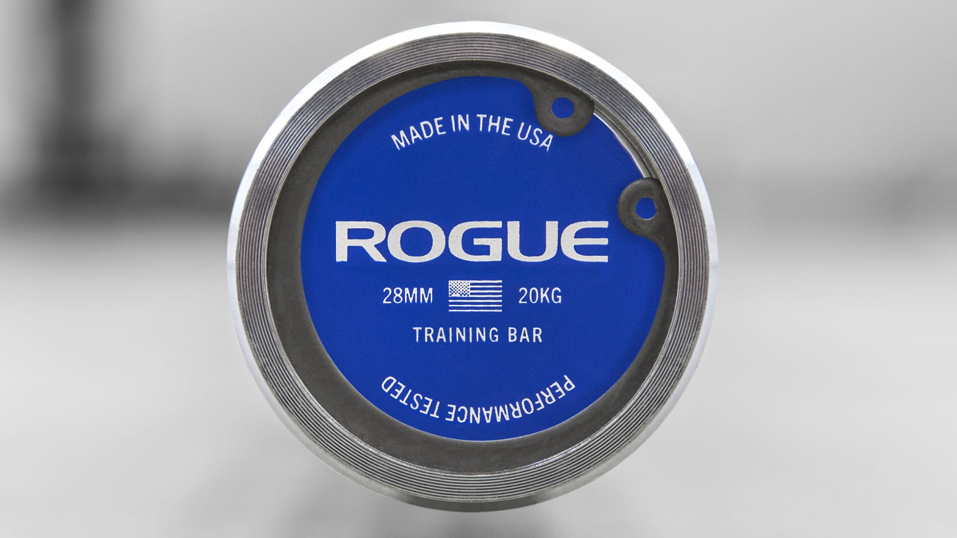 Rogue Fitness Training Bar - Thumbnail 2