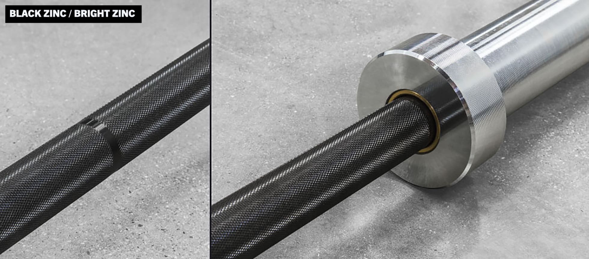 Rogue Fitness Training Bar - Thumbnail 4