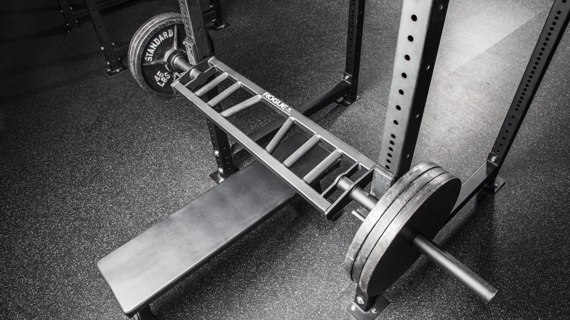 Rogue Fitness MG-3 Multi Grip Bar - Thumbnail 2