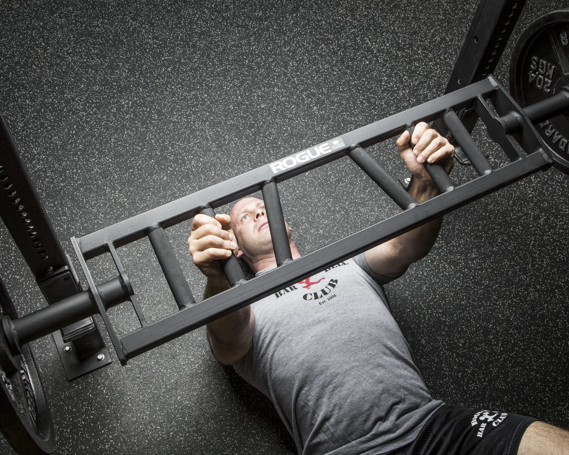 Rogue Fitness MG-3 Multi Grip Bar - Thumbnail 4