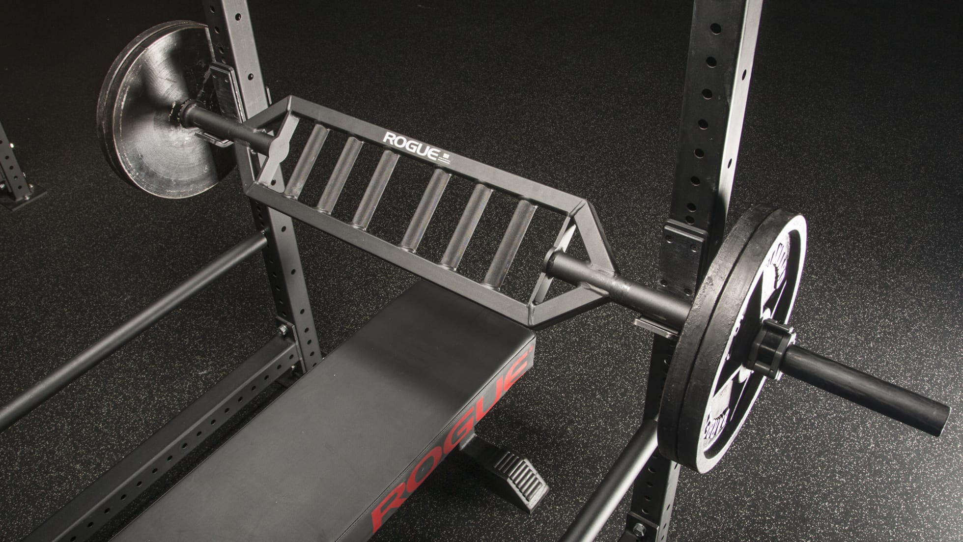 Rogue Fitness MG-1 Multi Grip Bar 2.0 - Thumbnail 2