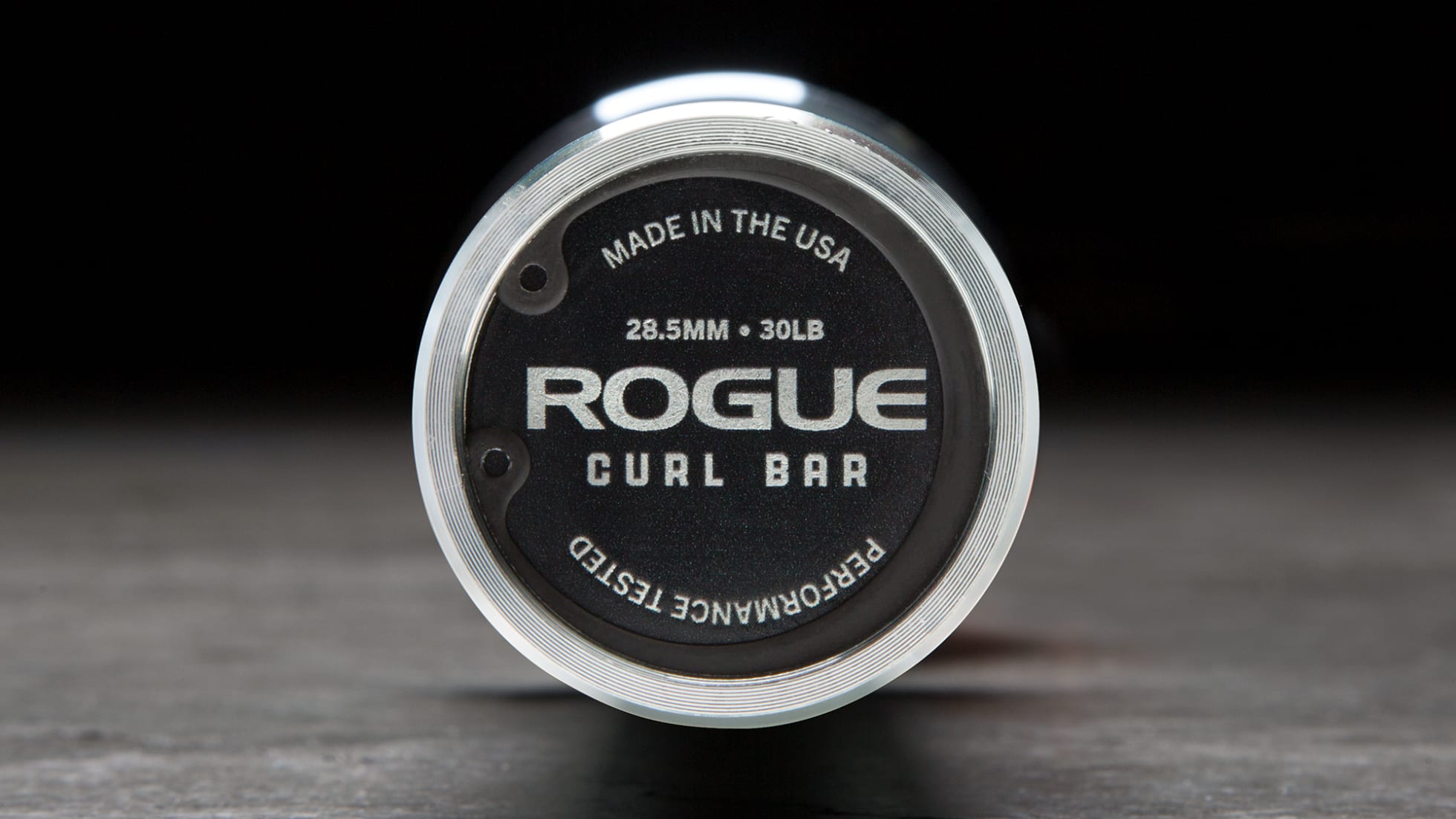 Rogue Curl Bar - Cerakote - Thumbnail 2