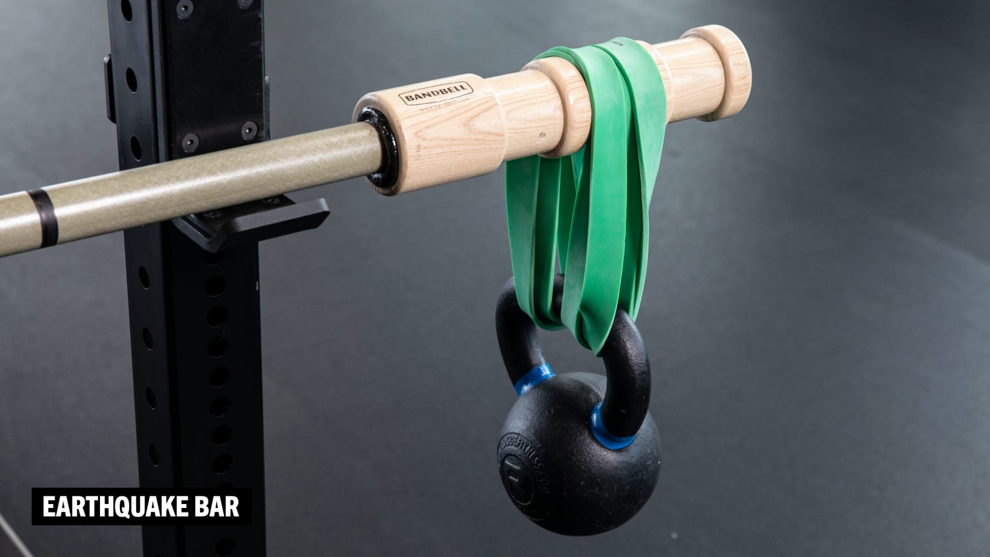 BandBell Barbell - Thumbnail 5