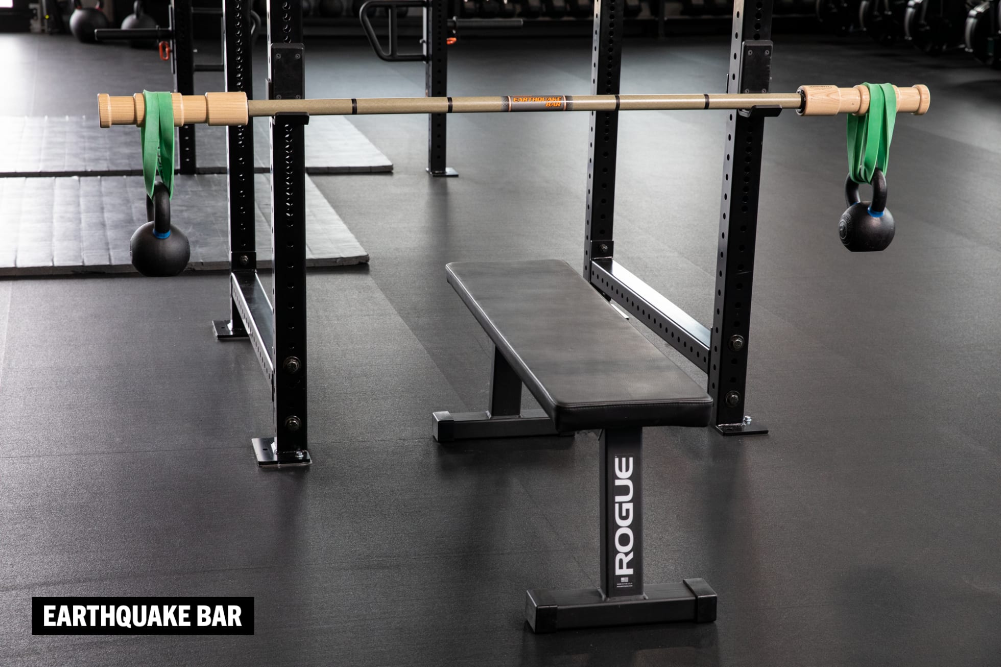 BandBell Barbell - Thumbnail 3
