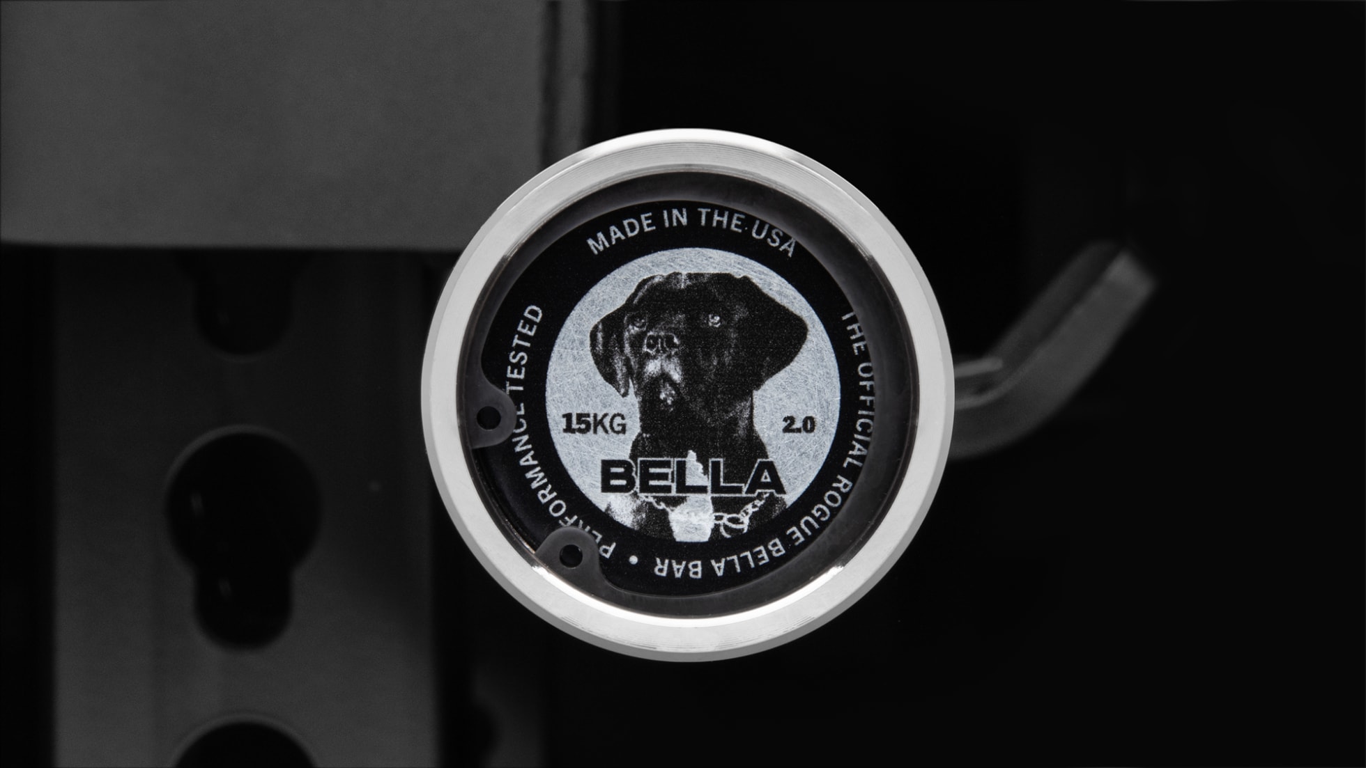 Rogue Fitness The Bella Bar 2.0 - Thumbnail 5