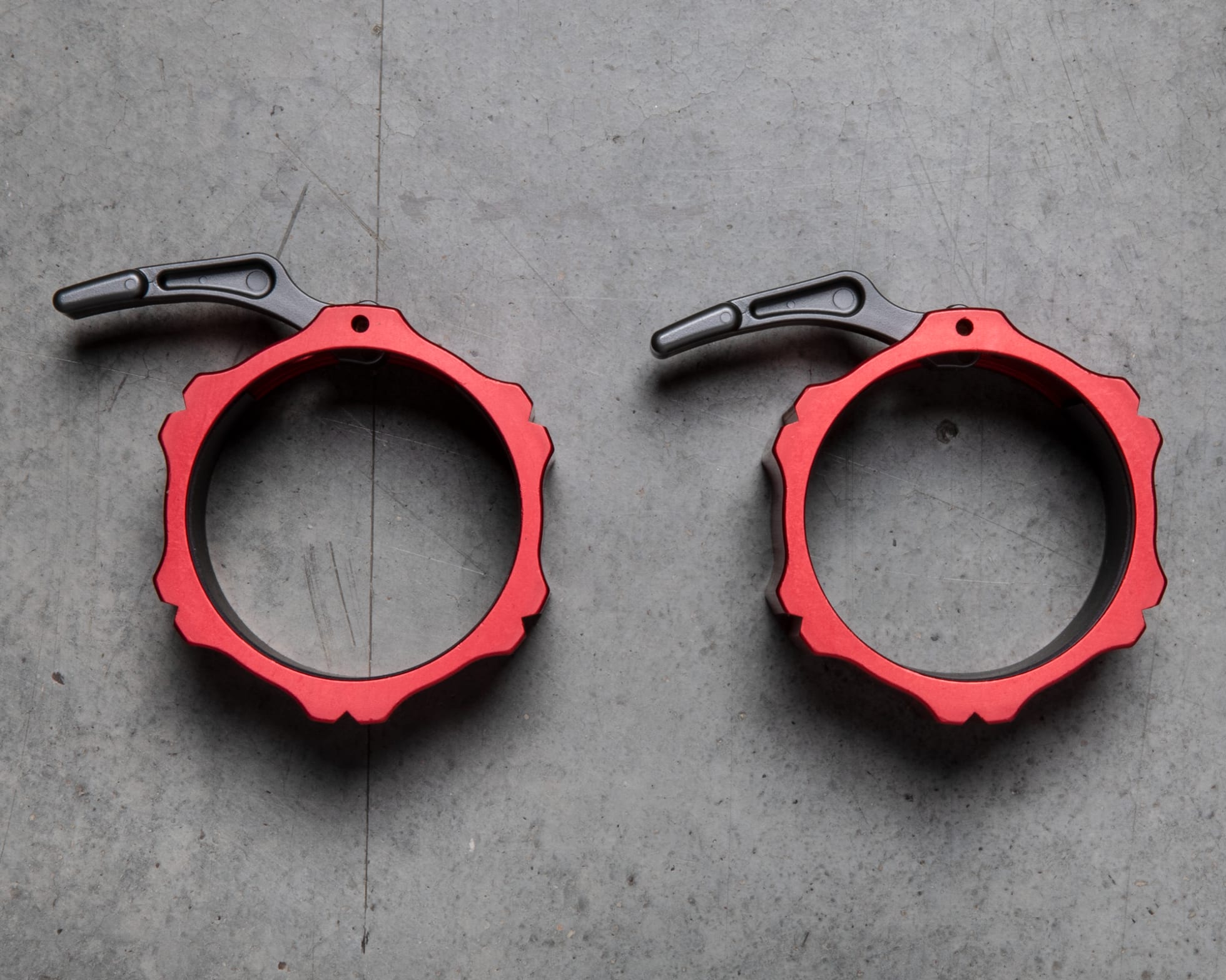 OSO Axle Collars 2.0 - Thumbnail 2