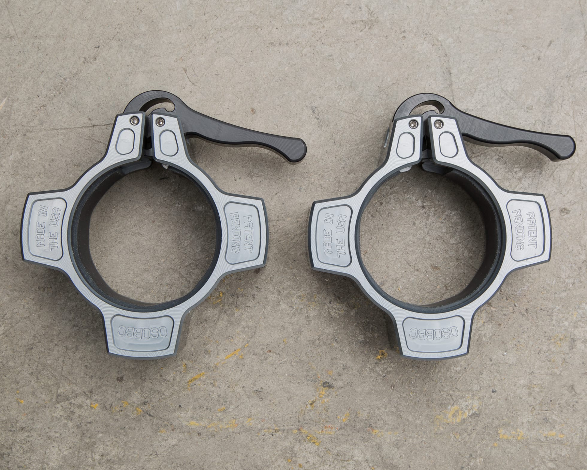 Rogue OSO Barbell Collars 2.0 - Thumbnail 3