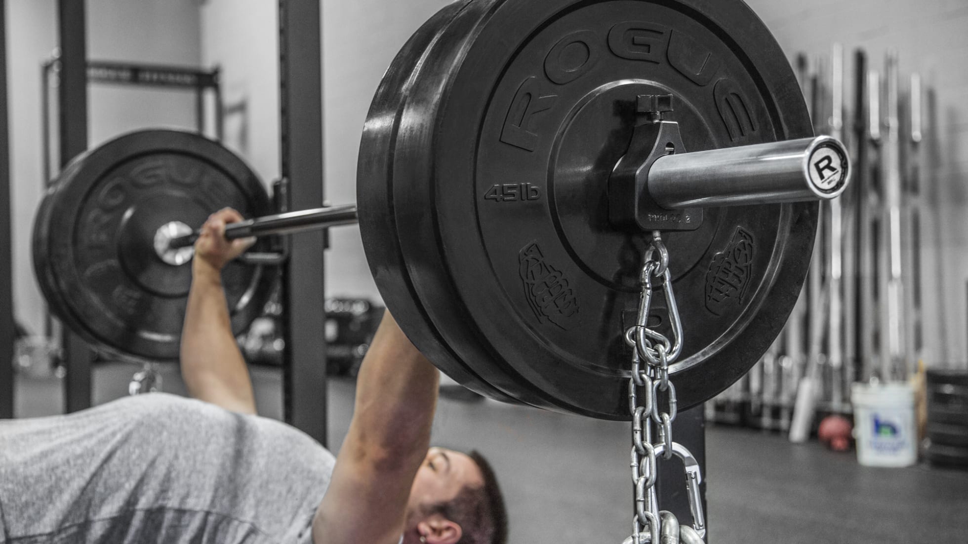 Rogue Fitness Proloc Chain Collars - Thumbnail 3