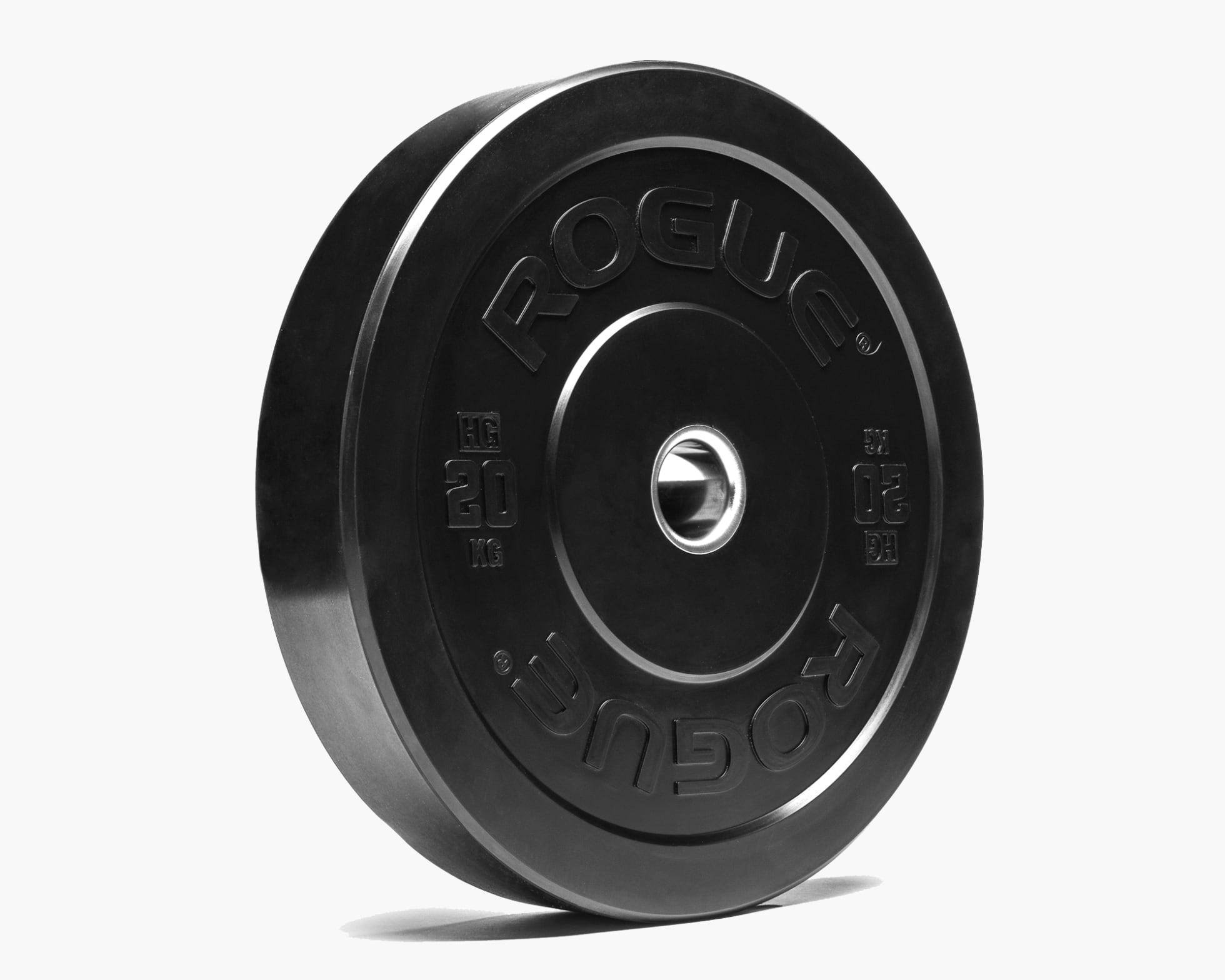 Rogue Fitness HG 2.0 Bumper Plates - Thumbnail 4