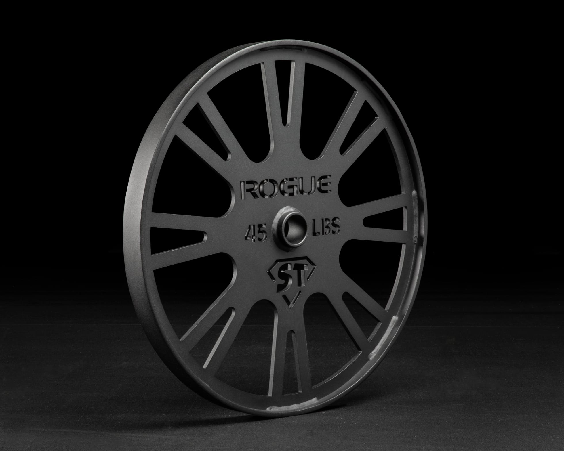 Rogue Wagon Wheel