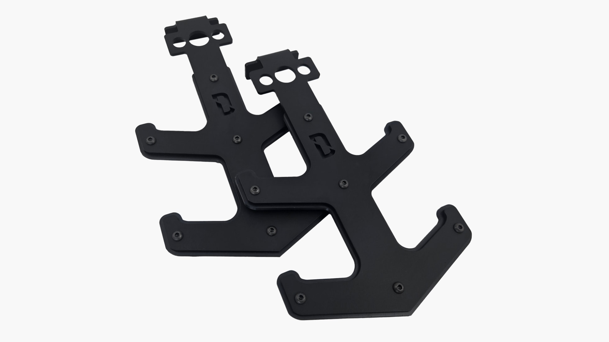 Darko Double Decker Barbell Anchor