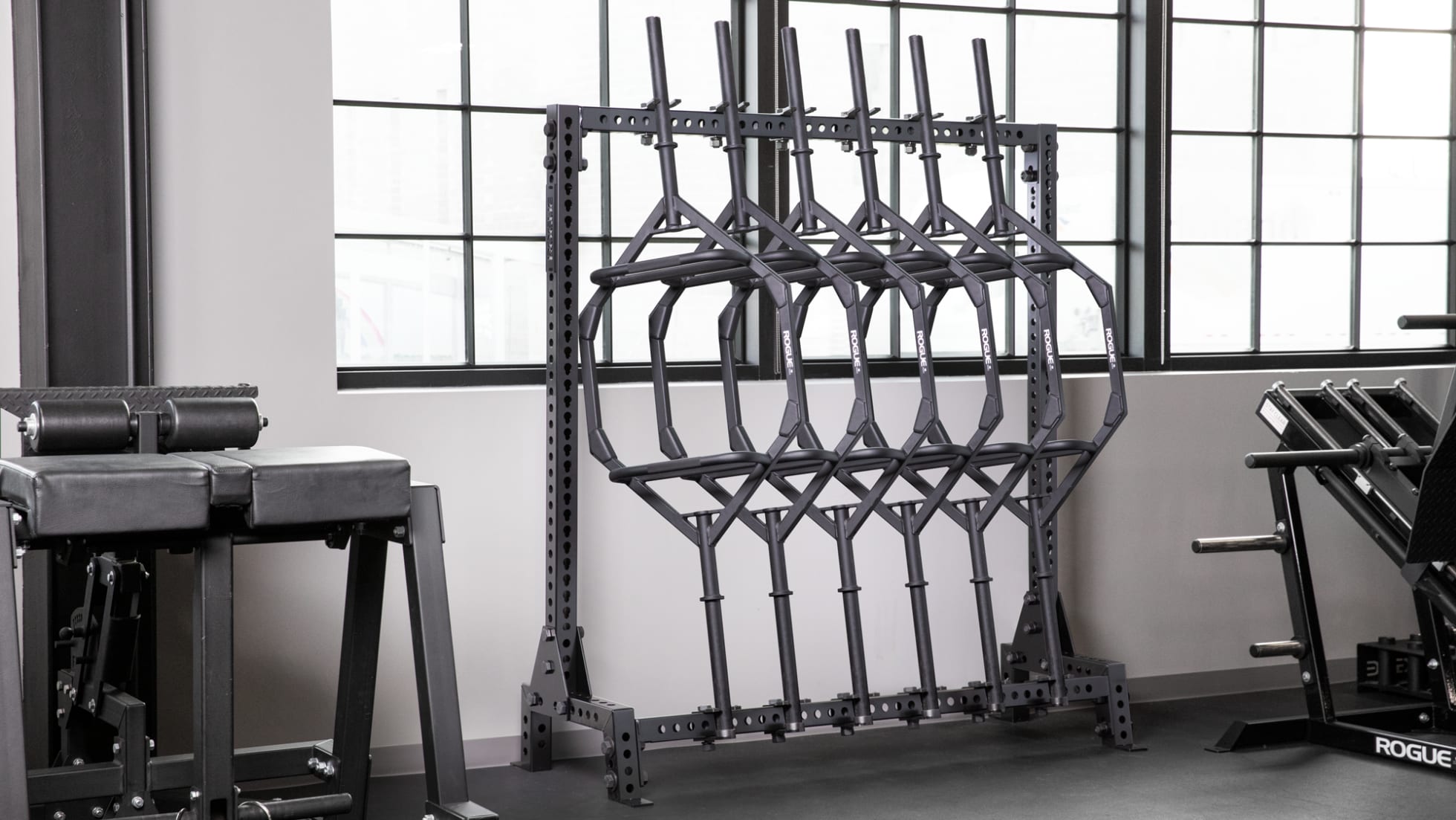 Monster Lean-To Bar Rack - Thumbnail 3