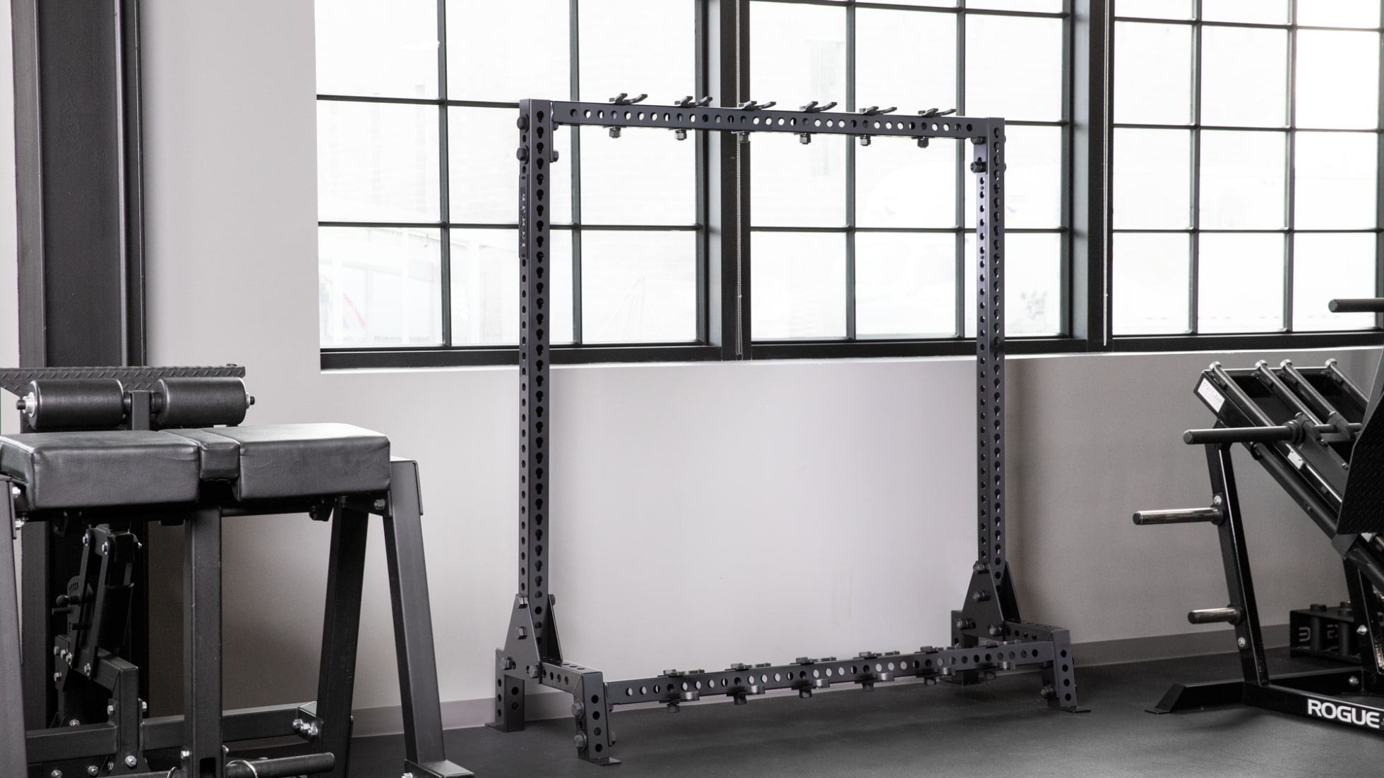 Monster Lean-To Bar Rack - Thumbnail 5
