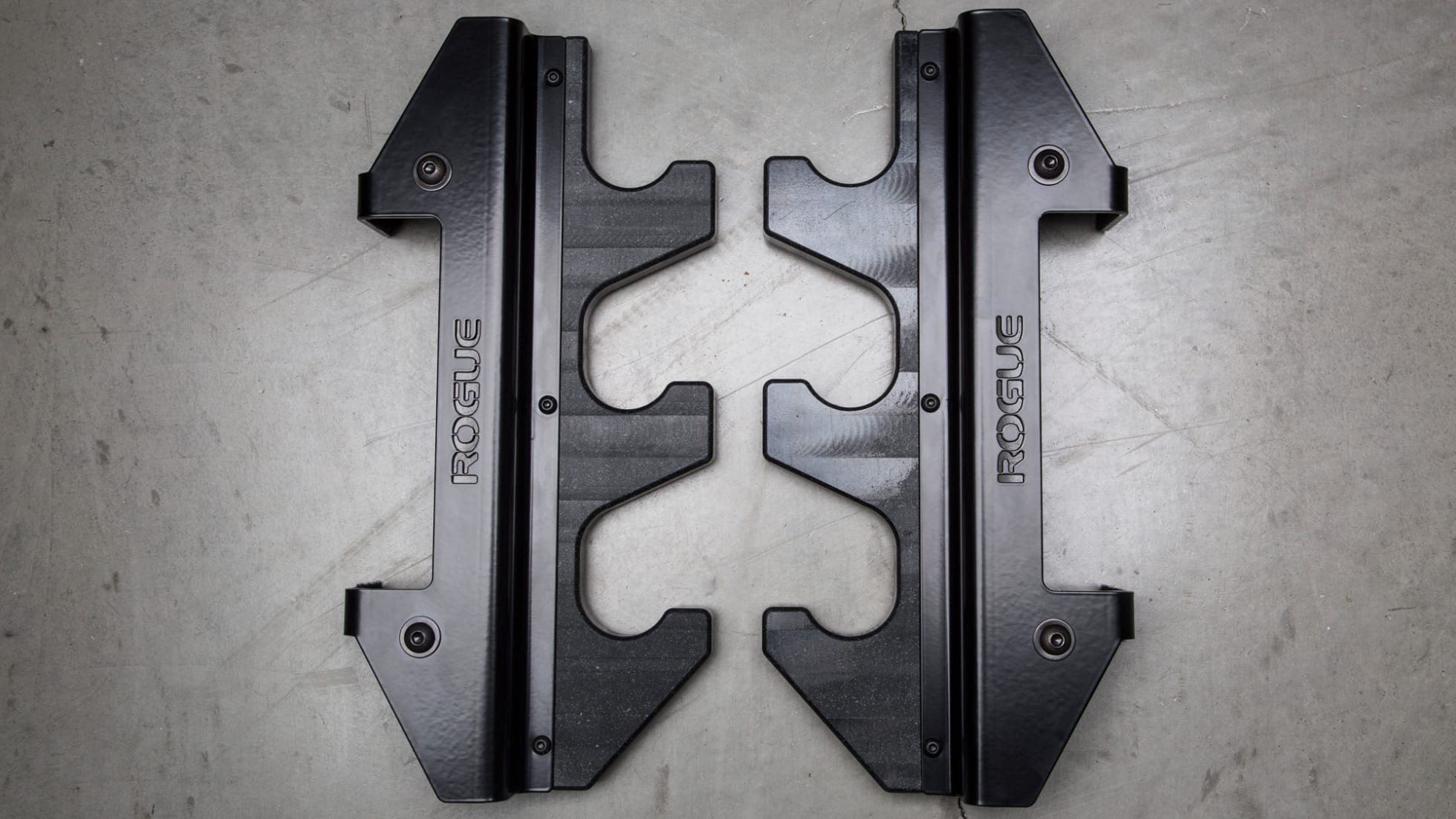 Rogue Fitness Monster Gun Rack - Thumbnail 2