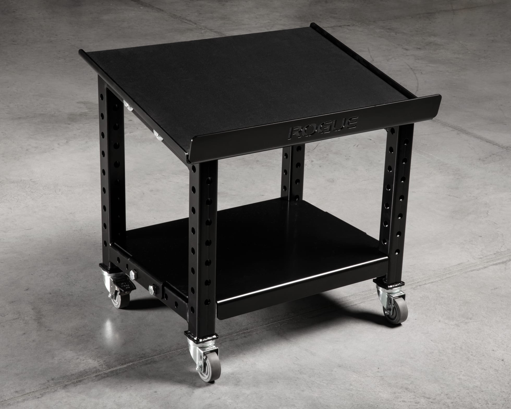 Rogue Fitness PowerBlock Cart
