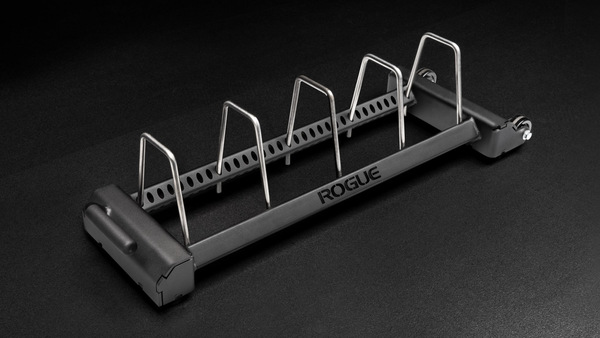Rogue Fitness Horizontal Plate Rack 3.0 - Thumbnail 2