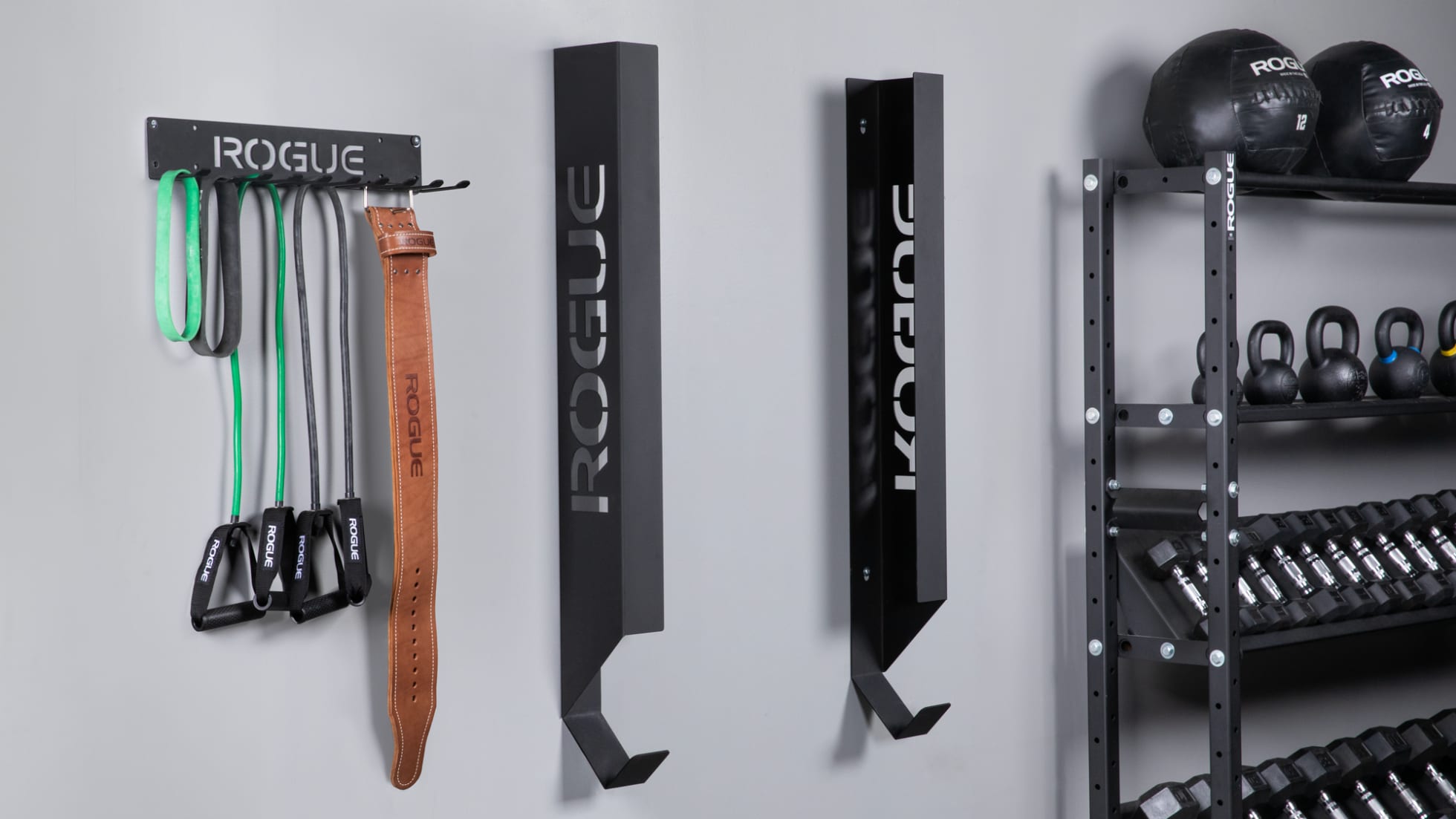 Rogue Fitness Foam Roller Storage - Thumbnail 5