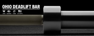 catalog/Weightlifting Bars and Plates/Barbells/Mens 20KG Barbells/OHDEADLIFTCERAKOTE/OHDEADLIFTCERAKOTE-BLACK-H_bx9ntb