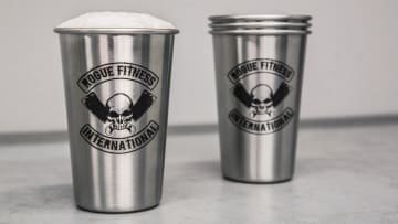 Rogue International Steel Pint
