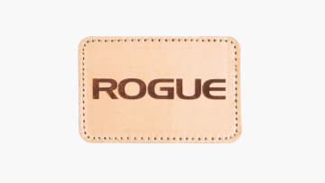 Leather Rogue Patch