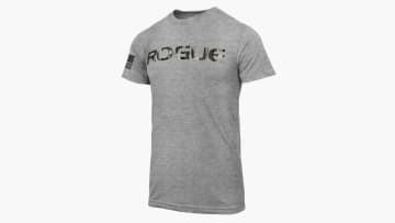Rogue Basic Shirt - Gray