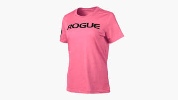 catalog/Apparel/Women's Apparel /T-Shirts/New Relaxed Fit Shirts/Heather Maroon HW0994/HW0994-H_prwaqa