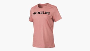 catalog/Apparel/Women's Apparel /T-Shirts/New Relaxed Fit Shirts/Heather Maroon HW0994/HW0994-H_prwaqa