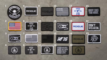 Rogue Classic Patches