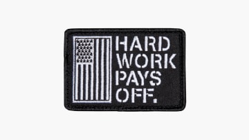 Mat Fraser Hard Work Pays Off Patch