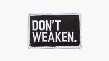 Don't Weaken Patch