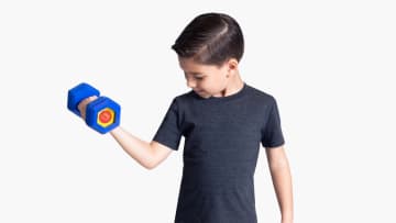 WOD Toys ® Dumbbell Mini