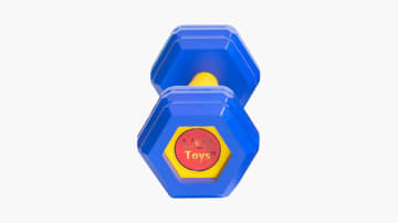 WOD Toys ® Dumbbell Mini