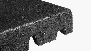 500mm x 500mm x 43mm Floor Tile (Pair)