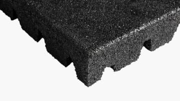 500mm x 500mm x 43mm Floor Tile (Pair)