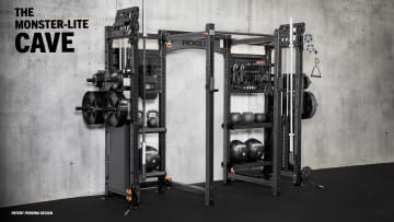 The Monster Lite Cave