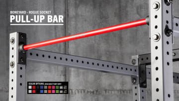 Rogue Boneyard Socket Pull-Up Bars