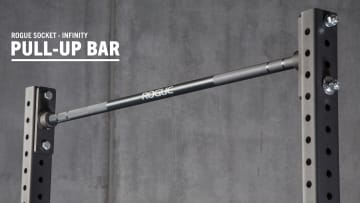 Rogue Infinity Socket Pull-up Bar