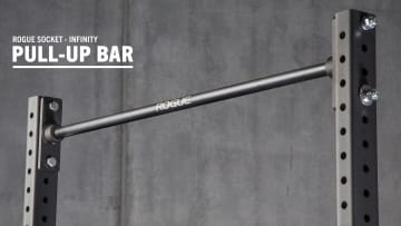 Rogue Infinity Socket Pull-up Bar