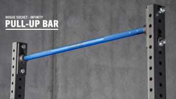 Rogue Infinity Socket Pull-up Bar