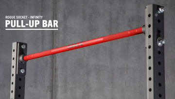 Rogue Infinity Socket Pull-up Bar